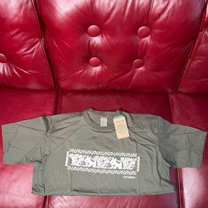 Guatemala Graphic Tourist T-Shirt Olive Green 2x